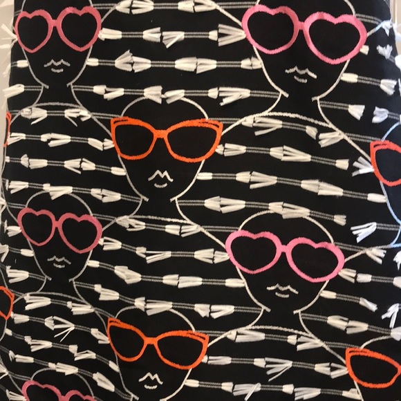 Anthropologie hutch sunglasses shift dress new - Picture 5 of 5